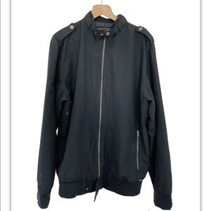 Elixir Men’s Sz XXL Black Zip Up Jacket